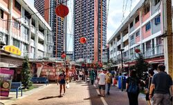 Clementi Avenue 3 (D5), Shop House #595009411